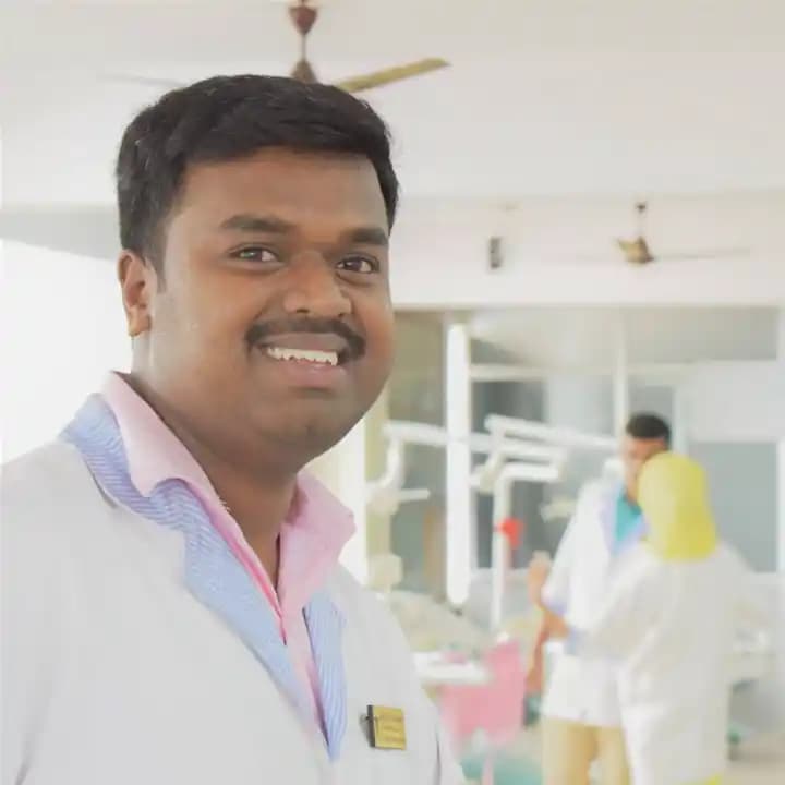 Dr. Bharath Gowda