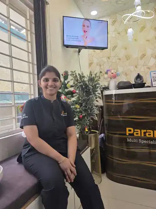 Dr. Shylashree Paramesh