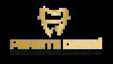 Param's Dental Clinic logo